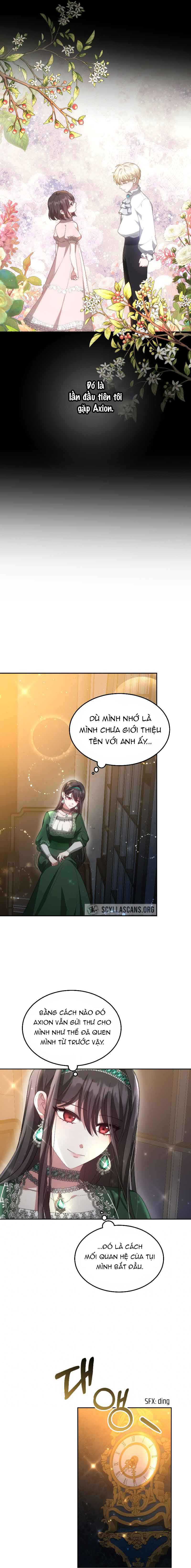 Tôi Căm Ghét Nó Còn Nhiều Hơn Thế Nữa chapter 4.2 - Trang 2