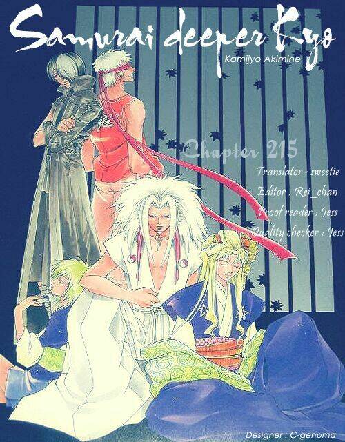 mắt quỷ kyo chapter 215 1