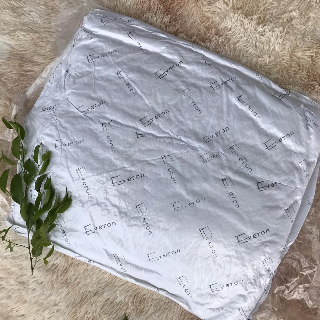 Ruột chăn siêu nhẹ Kích thước 1M8x2M ruột bông sơ trắng tinh khiết kháng khuẩn