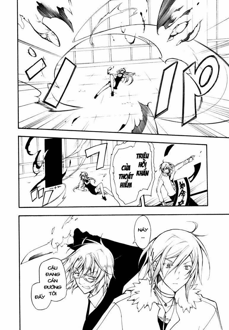 bloody cross chapter 13 20