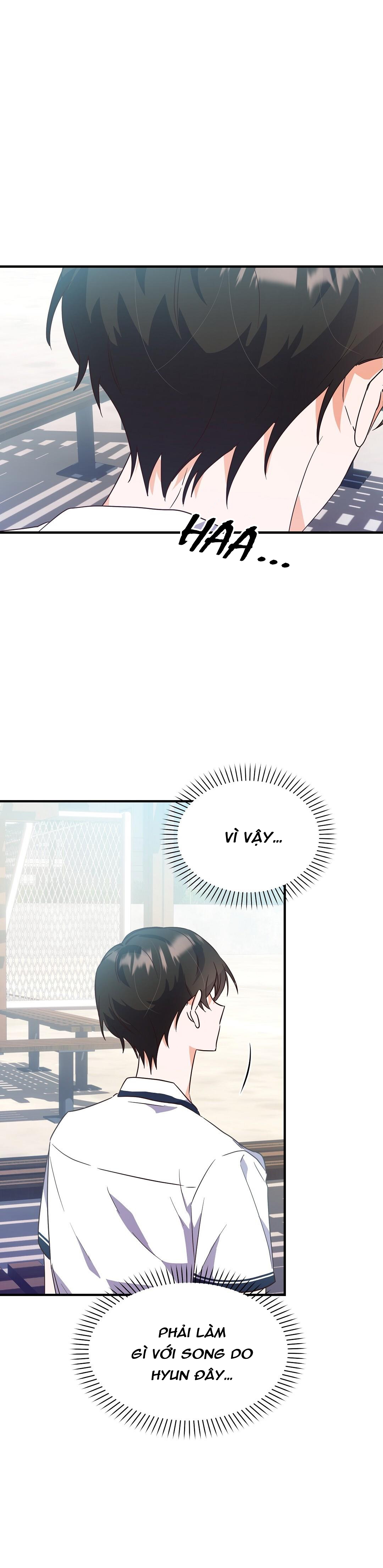 nhật ký yêu đương chapter 8 25