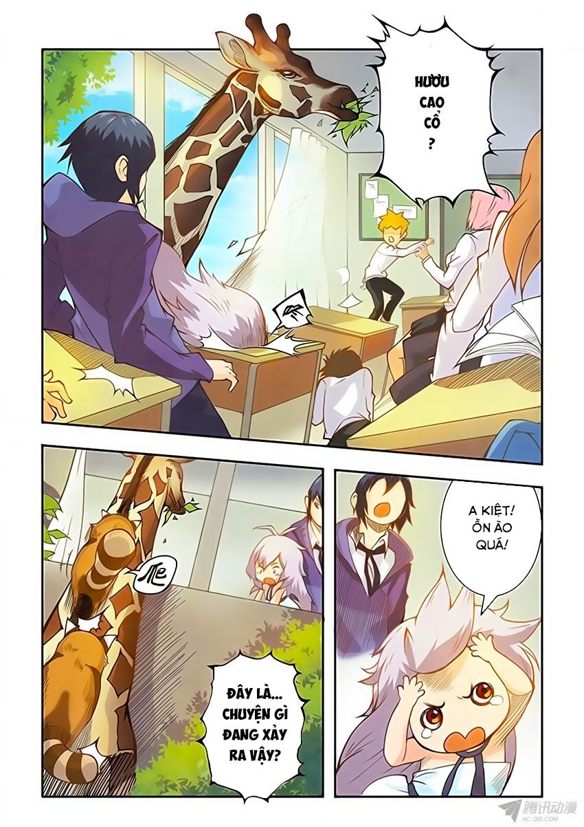 chiêu hoán sư cuối cùng chapter 3.1 12