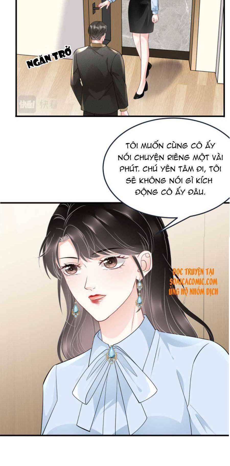 đại tiểu thư có ý đồ gì xấu đâu chapter 72 14
