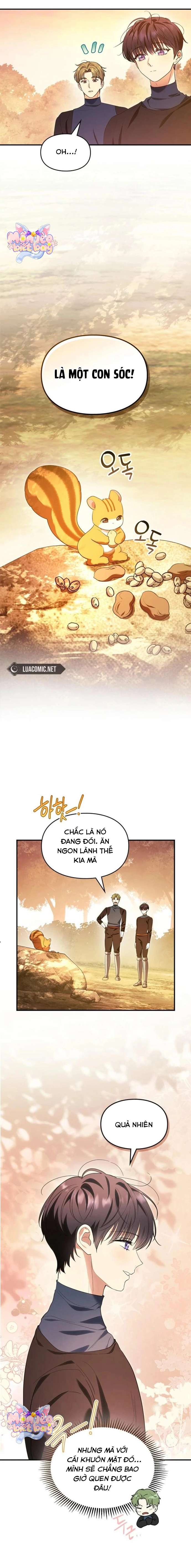 Trở Thành Sóc Nhỏ Của Kẻ Phản Diện chapter 15 2