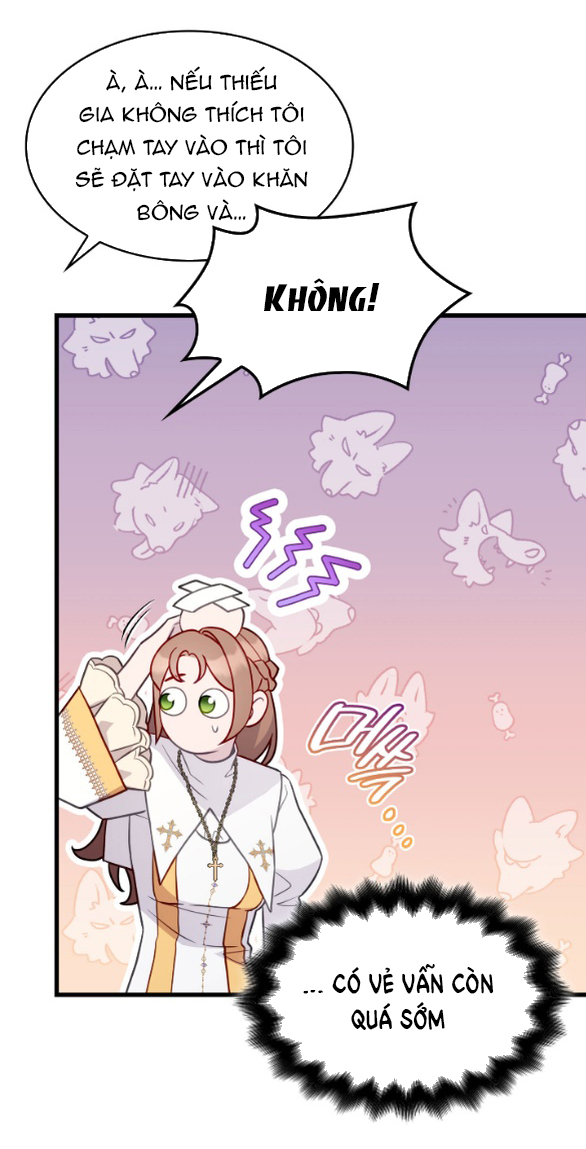 Tôi Sẽ Biến Anh Ta Từ Một Con Chó Điên Thành Một Chàng Quý Tộc chapter 30.1 23