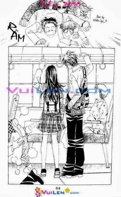 cuộc sống của tôi chapter 8 44