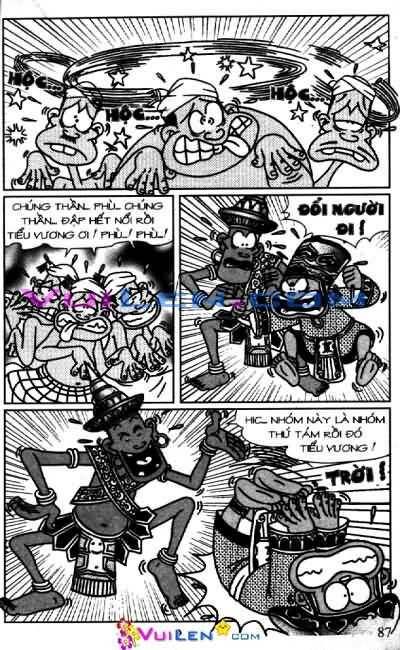 thần đồng đất việt chapter 89 84