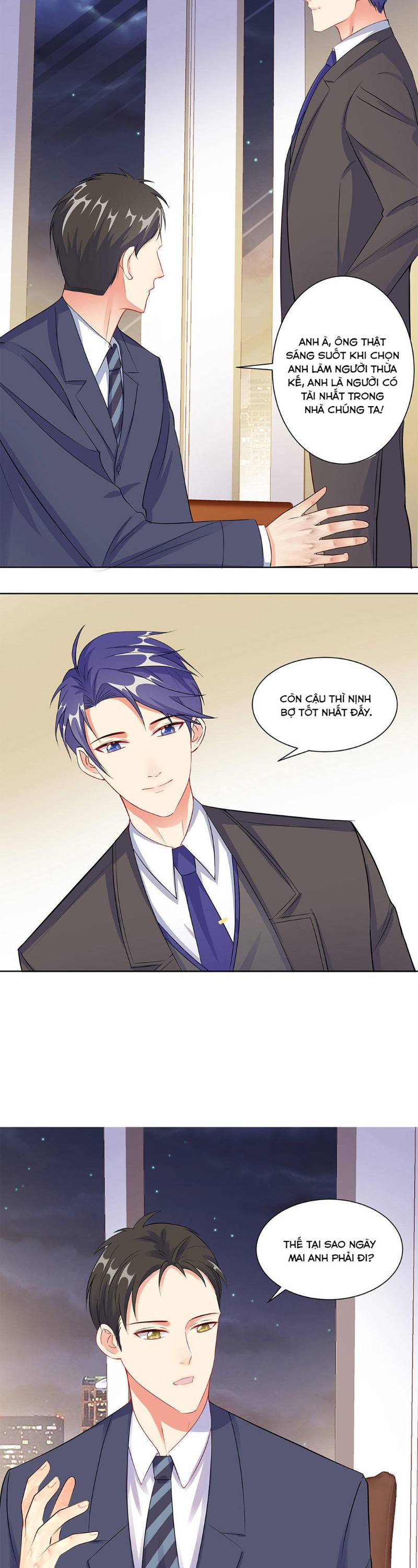 song bảo vô địch chapter 3 22