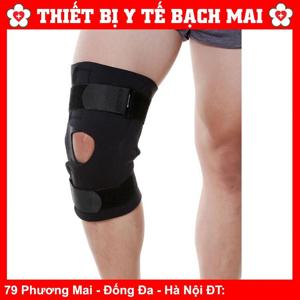 Băng Thun Gối Orbe H5 Giúp Bảo Vệ, Cố Định Đầu Gối