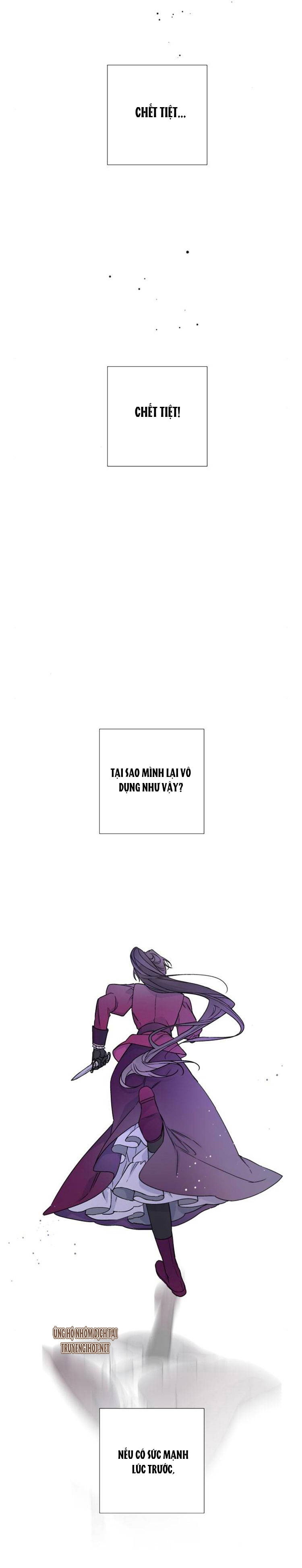 cách hiệp sĩ sống như một tiểu thư chapter 31.1 7