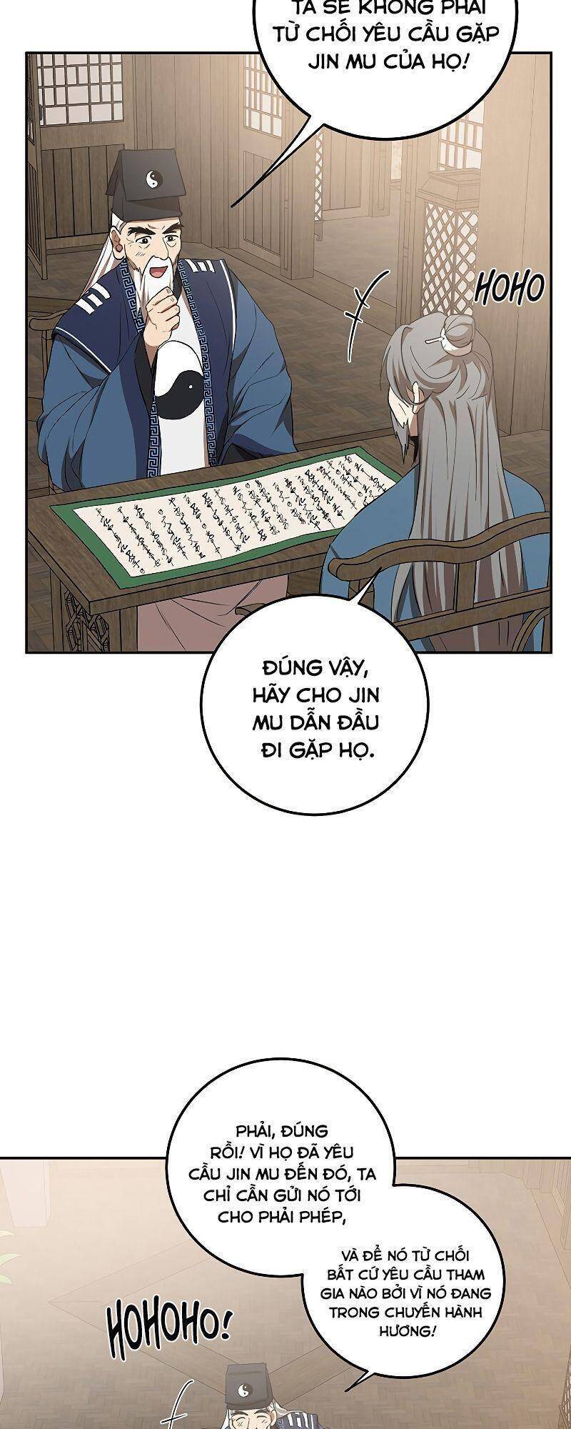 võ đang kỳ hiệp chapter 65 19
