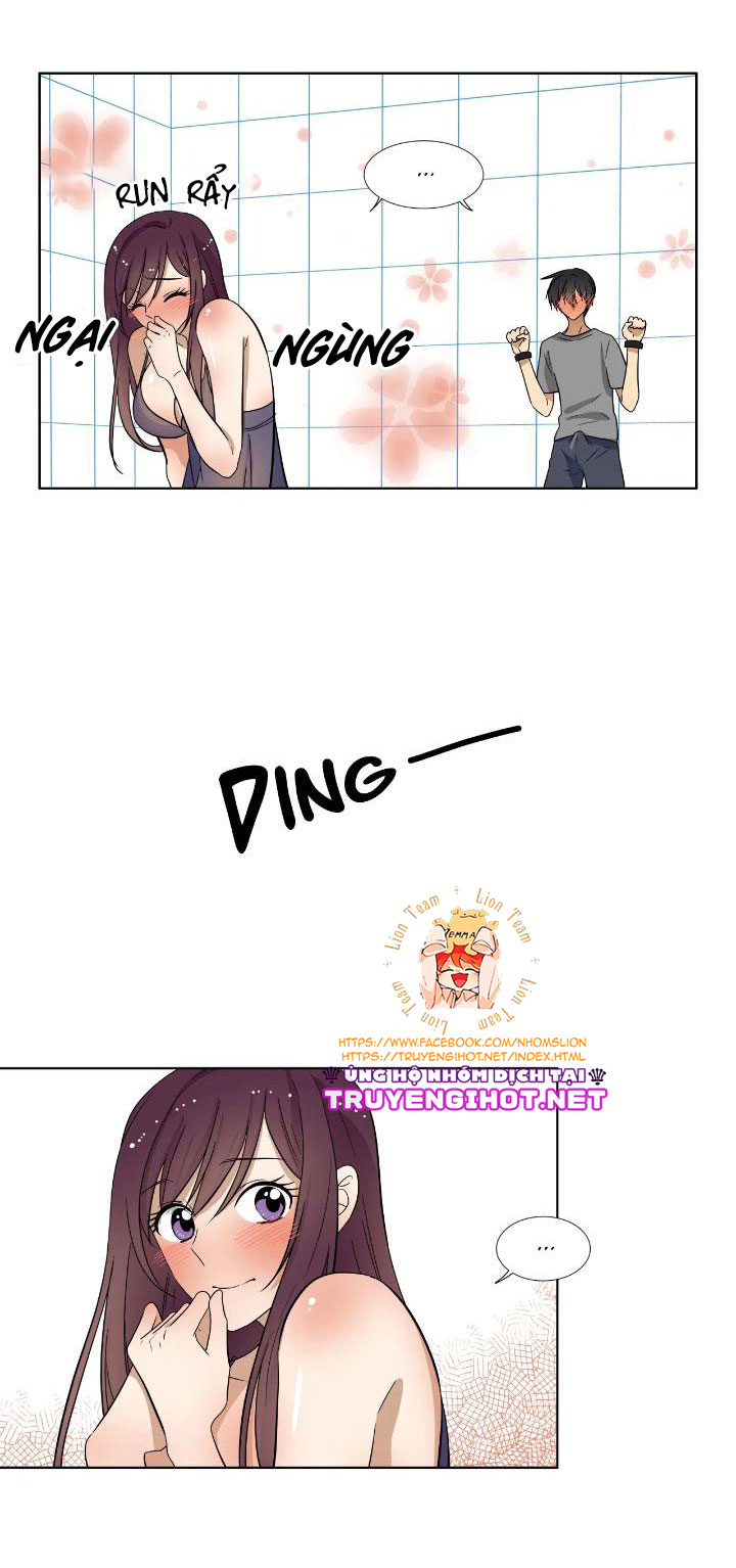 căn phòng kỳ lạ chapter 17.2 15