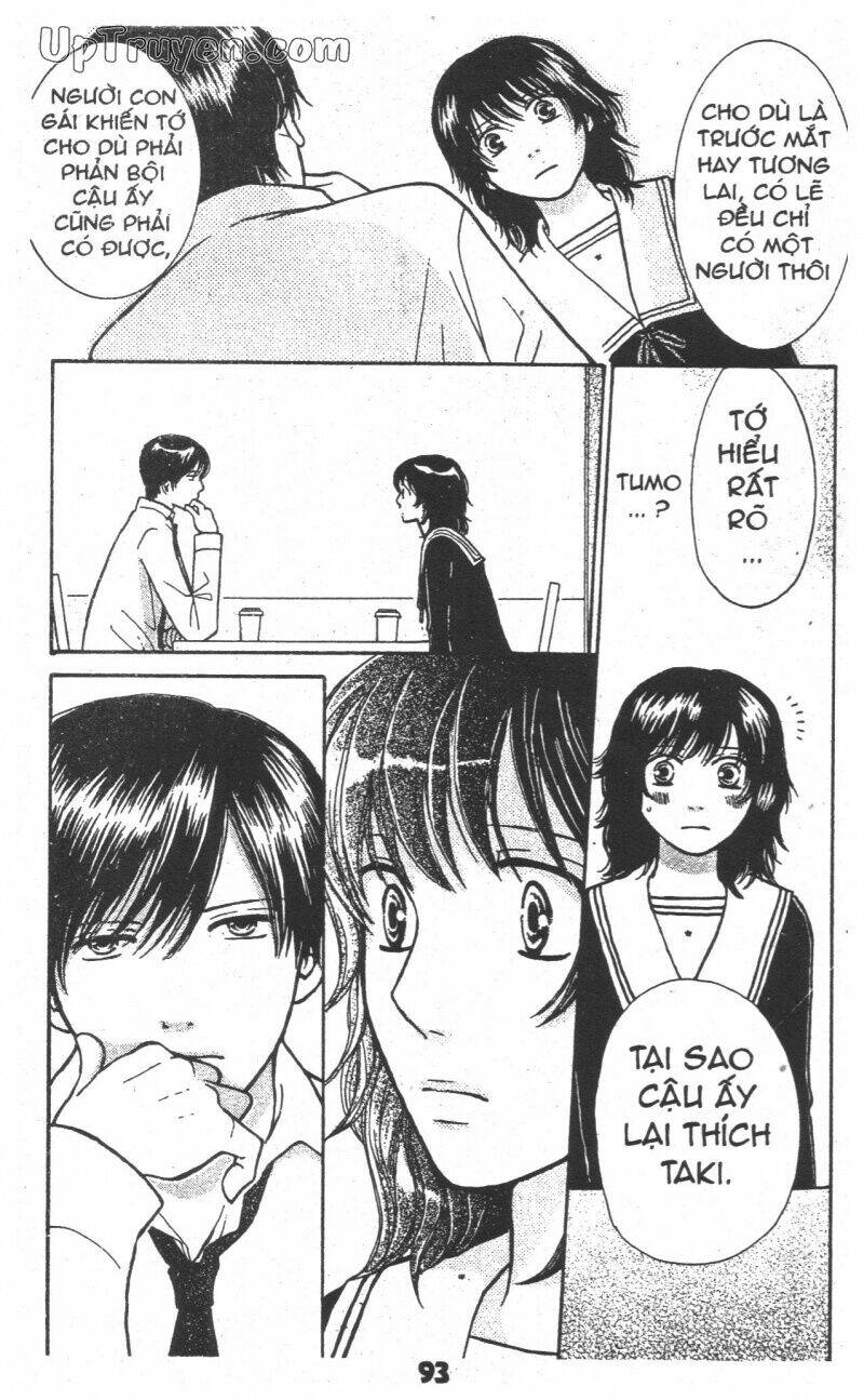 cuộc sống màu đào chapter 5 93