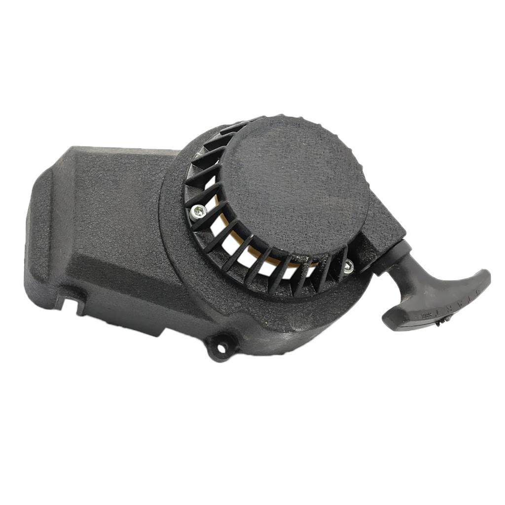 Alloy Pull Start Starter For 47 49cc Mini ATV QUAD Bikes Dirt Pocket Scooter