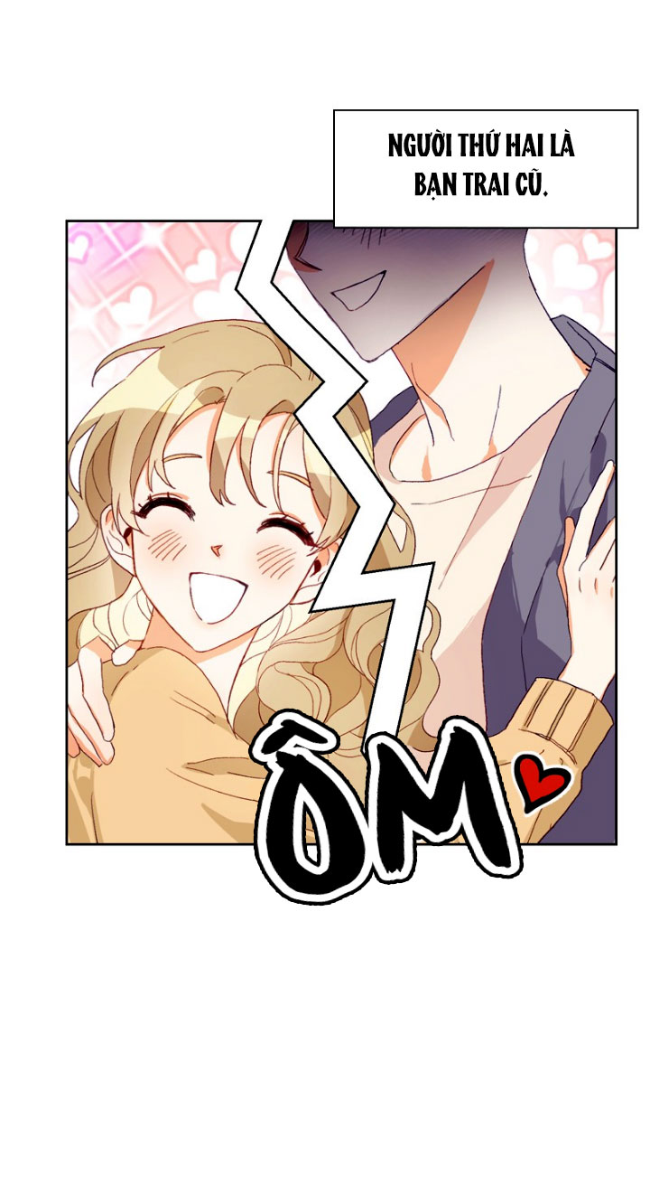 nụ hôn của giác quan thứ sáu chapter 1 23