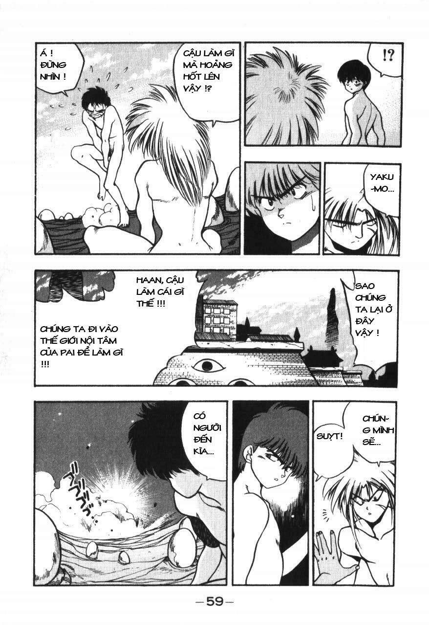 3x3 eyes chapter 110 10