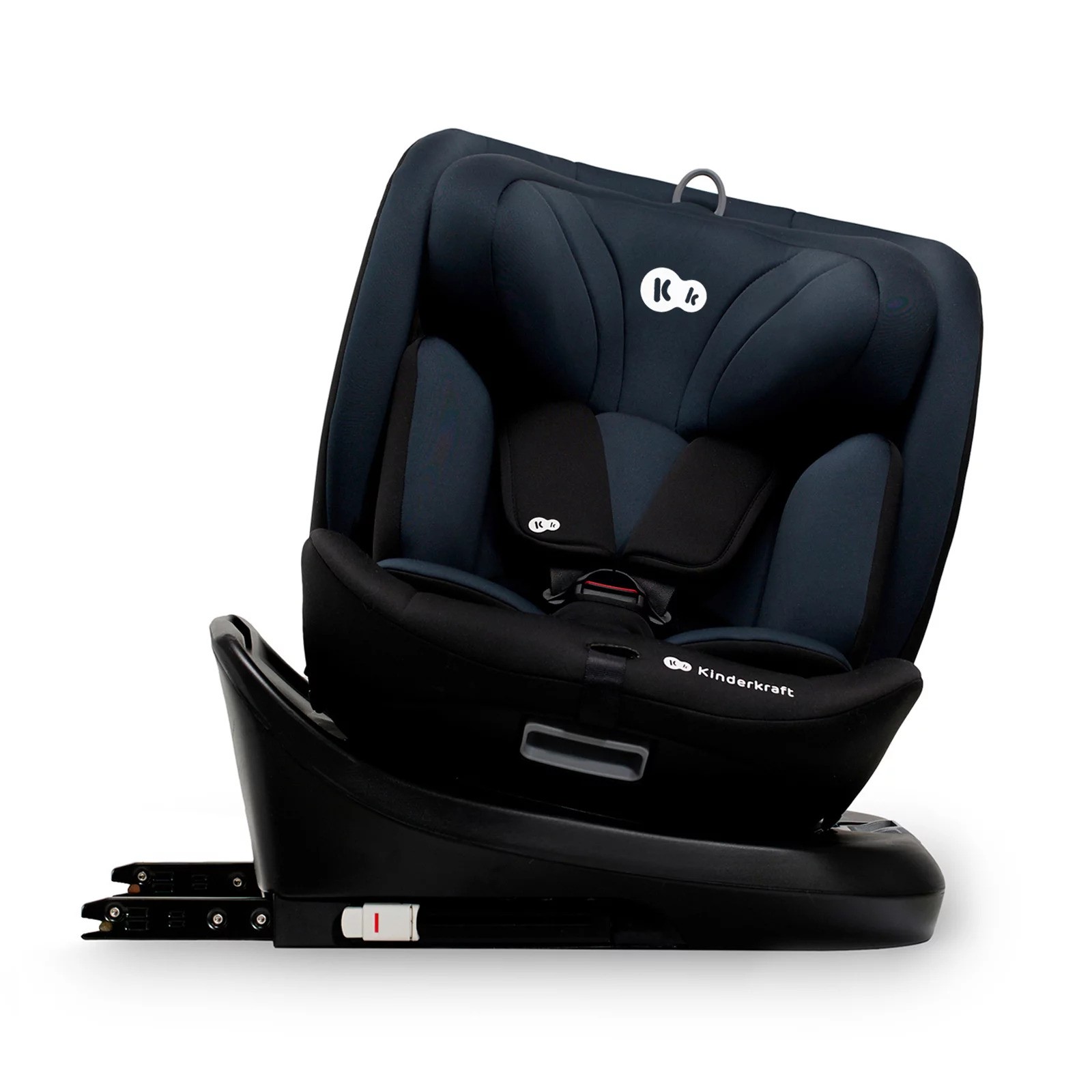 Ghế ngồi ô tô xoay 360 độ Kinderkraft I-grow cho bé từ 0 đến 12 tuổi - Hàng chính hãng