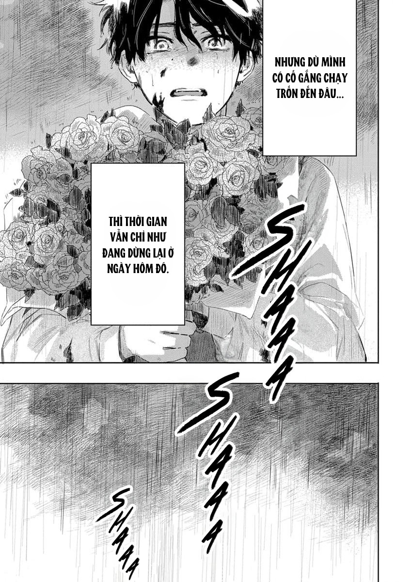 tình yêu hoa hồng dại chapter 4 19