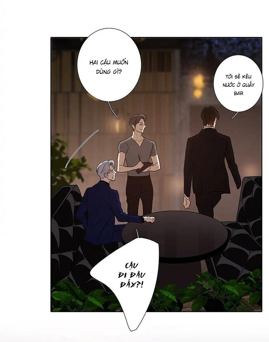 Đừng Chạm Vào Tim Tôi chapter 49