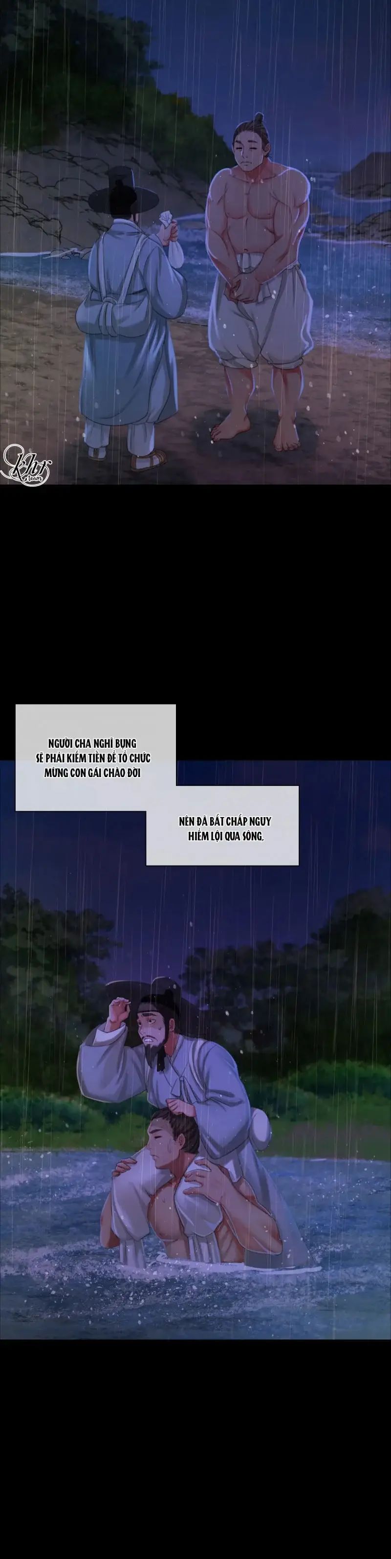 [18+] tiểu thư chapter 15 26