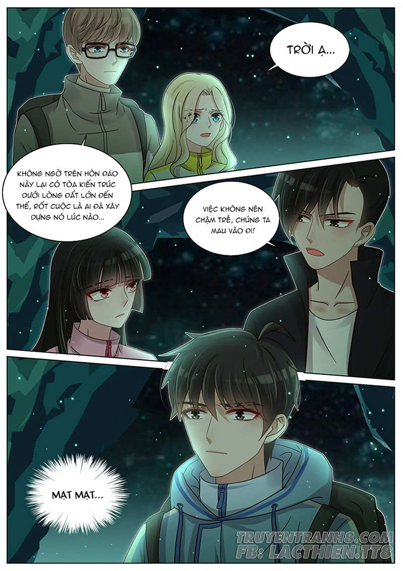 vương bài giáo thảo chapter 214 31