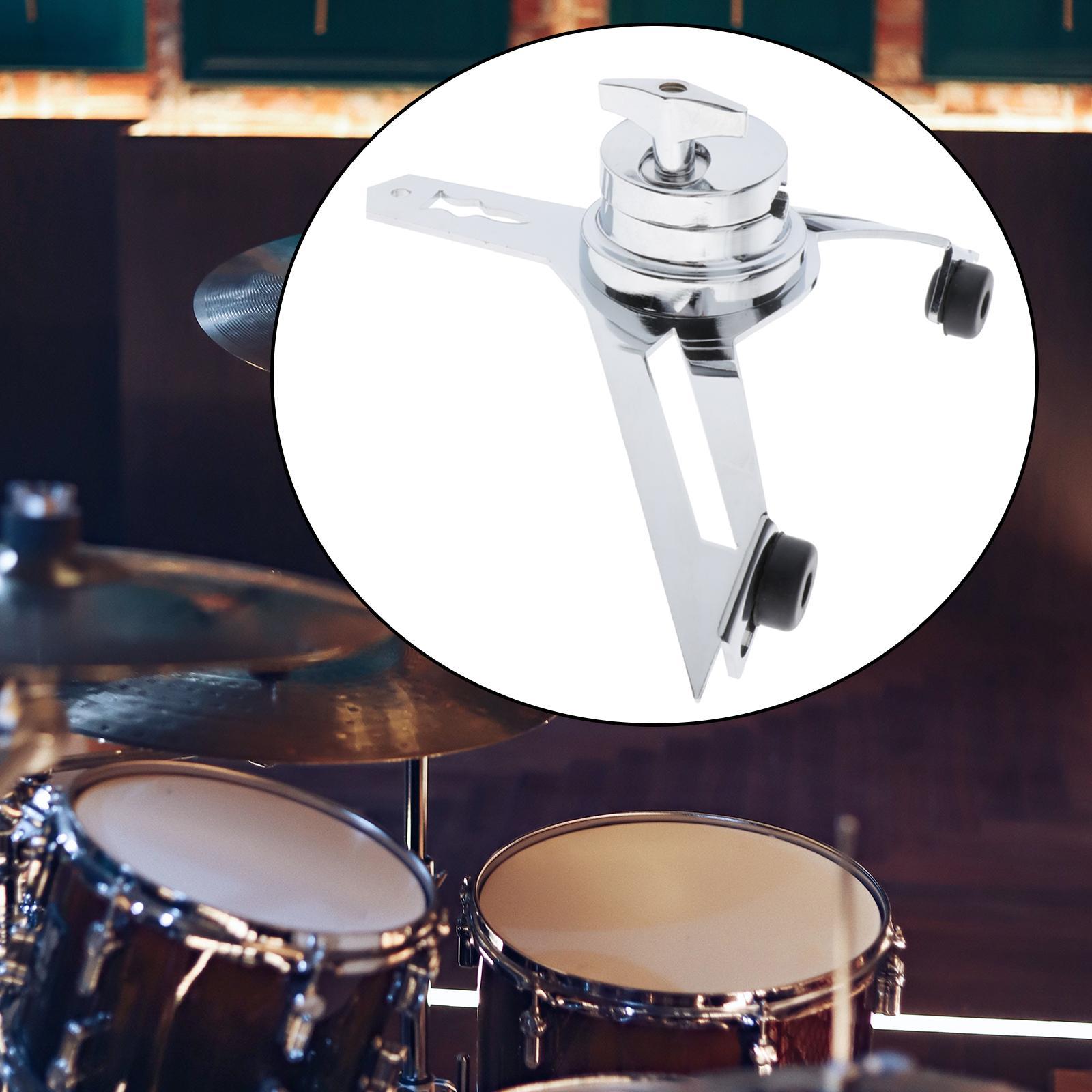 12in Drum Mount Hanger Steel Drum Parts Drum Accessory Drum Parts