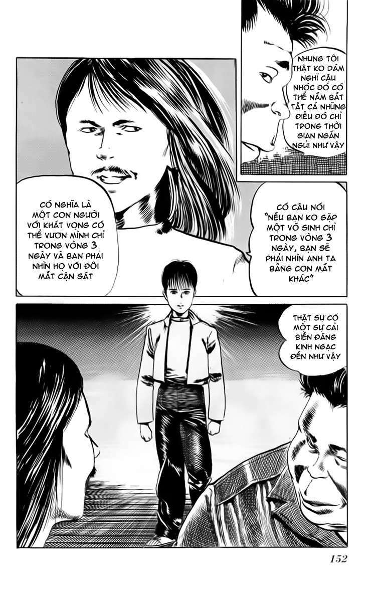 kenji-quyền nhi phương thế ngọc chapter 95 18