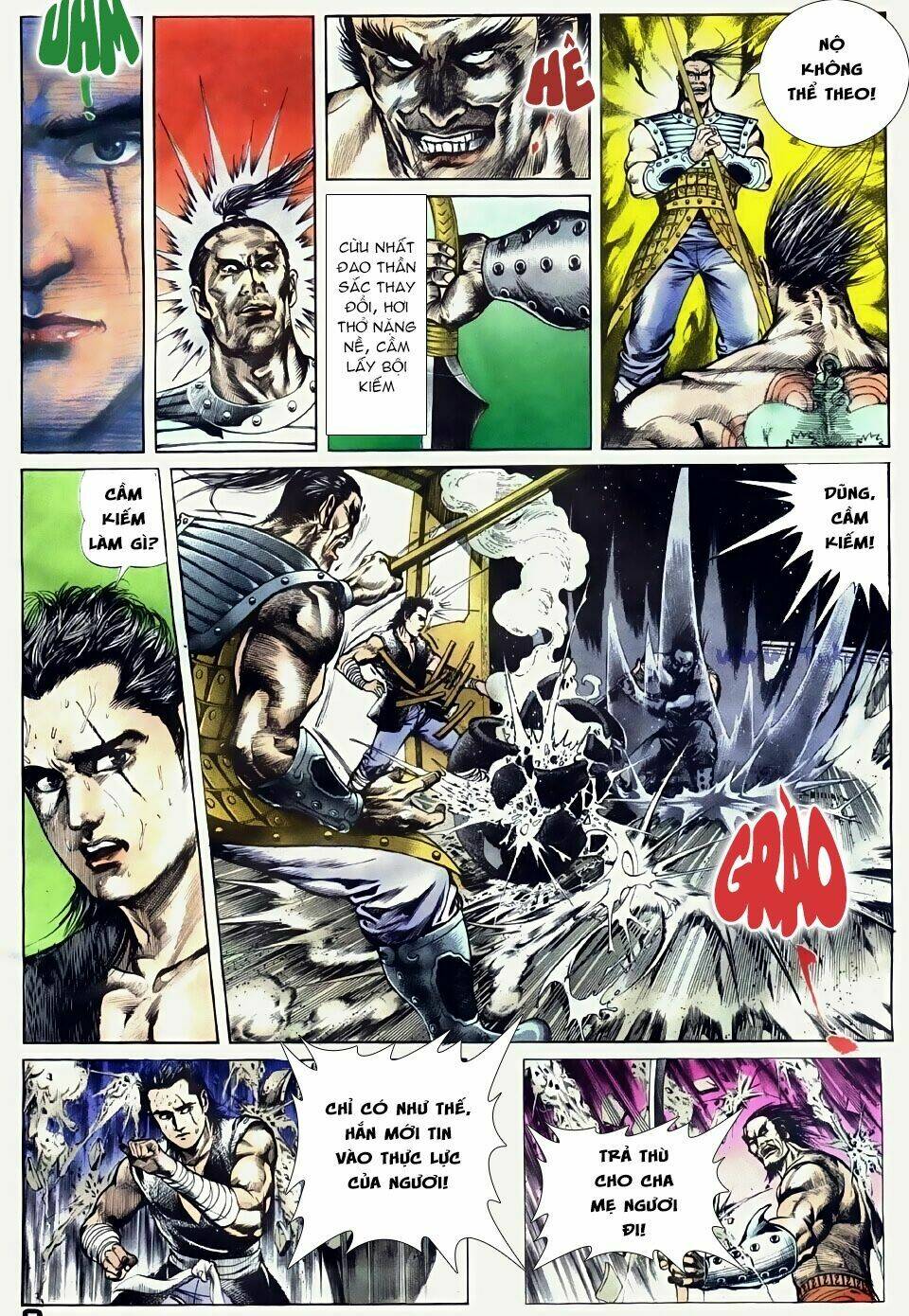 đông phương bất bại - khưu phúc long chapter 9 9