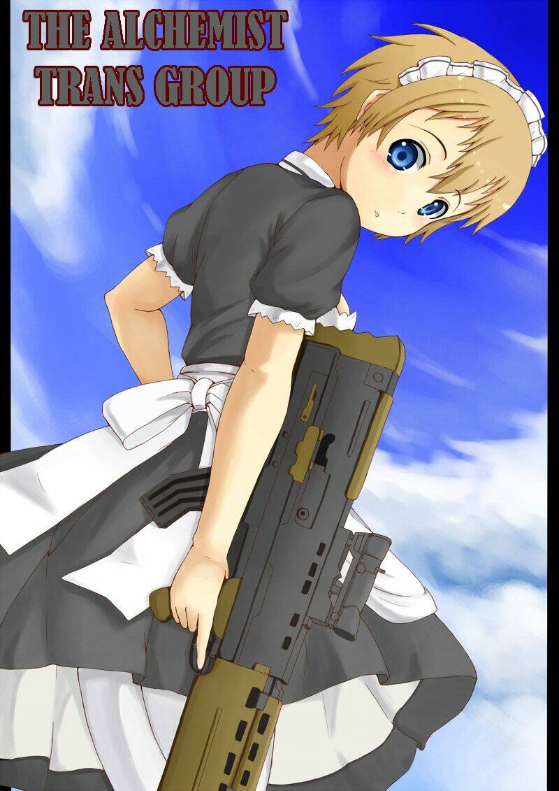 upotte!! chapter 28 23