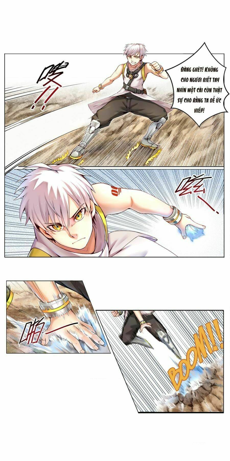 thủy nguyên linh chapter 1 14