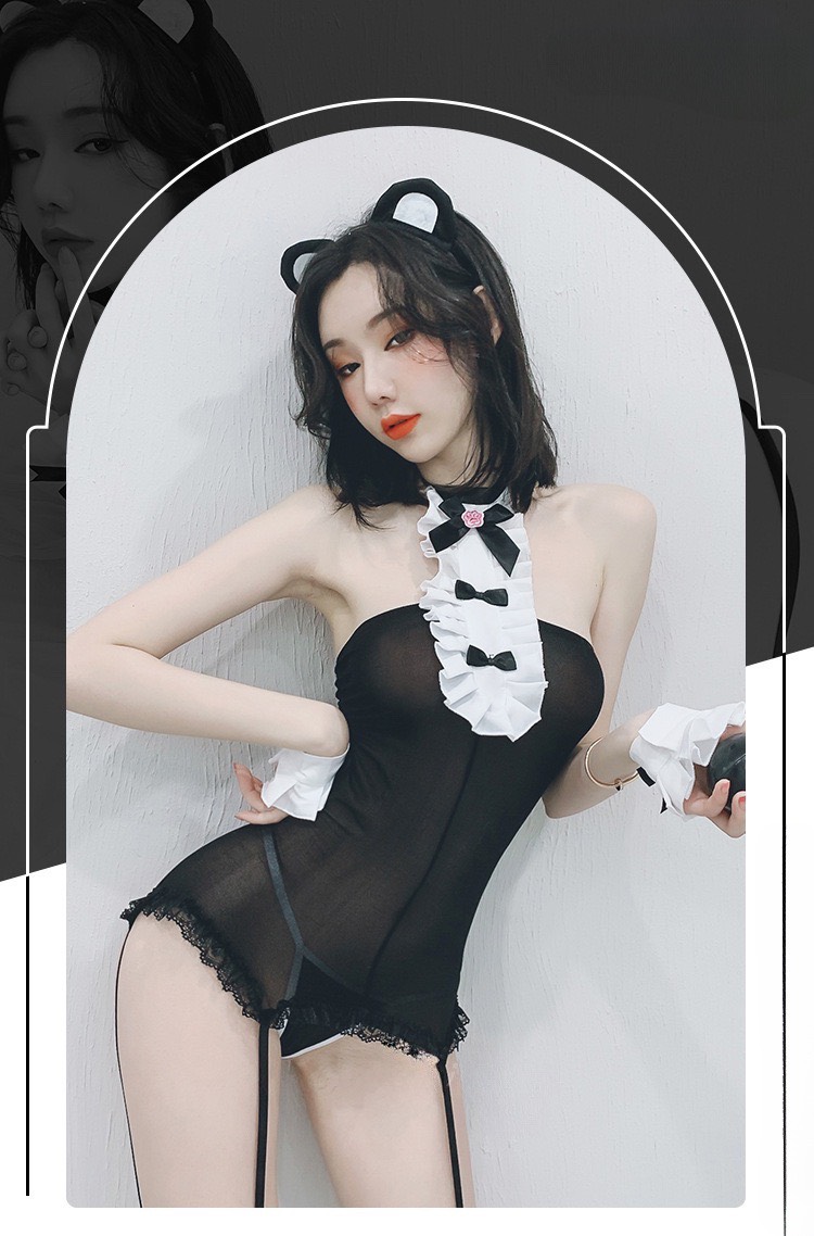 Bộ Cosplay Toàn Thân Gợi Cảm - B.Lingerie