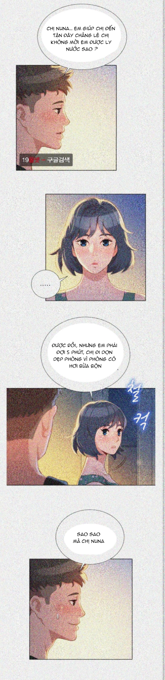 chị gái mưa chapter 19 17