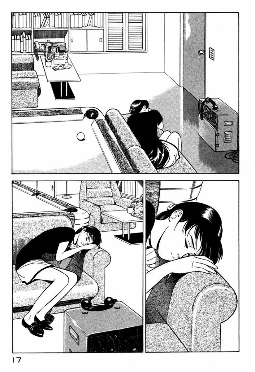 yugo - kẻ thương thuyết chapter 4 19