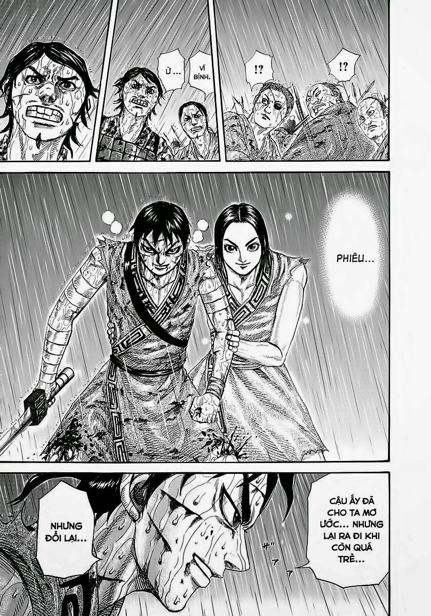 kingdom - vương giả thiên hạ chapter 231 14
