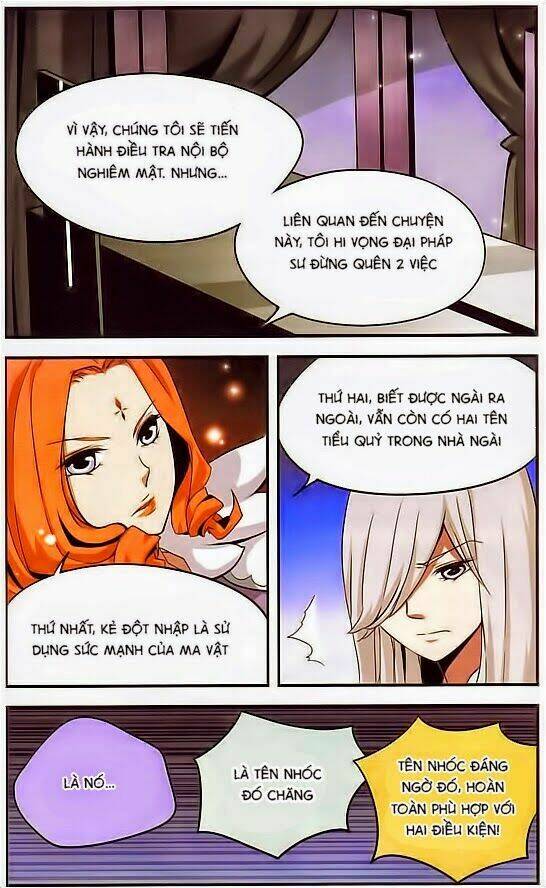 cố lên nào, đại ma vương! chapter 41 5