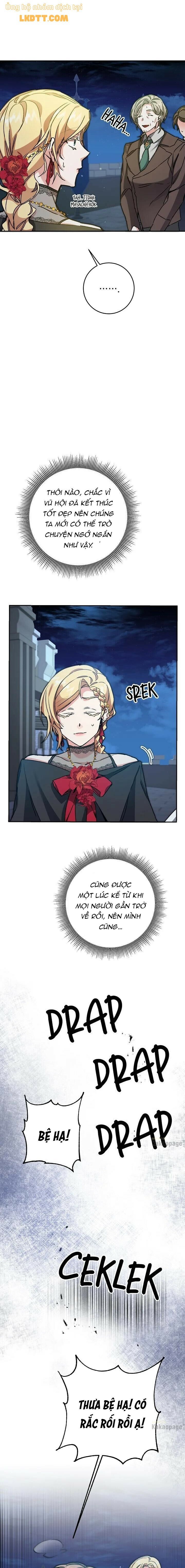 tôi trở thành hoàng đế bạo chúa trong tiểu thuyết chapter 52 10