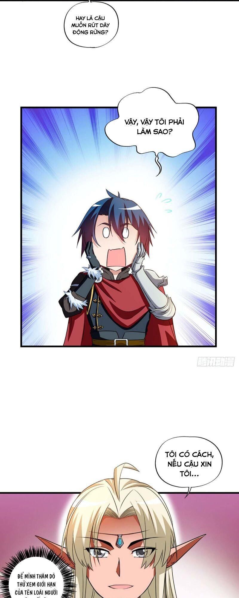 ta livestream tại dị giới chapter 13 17