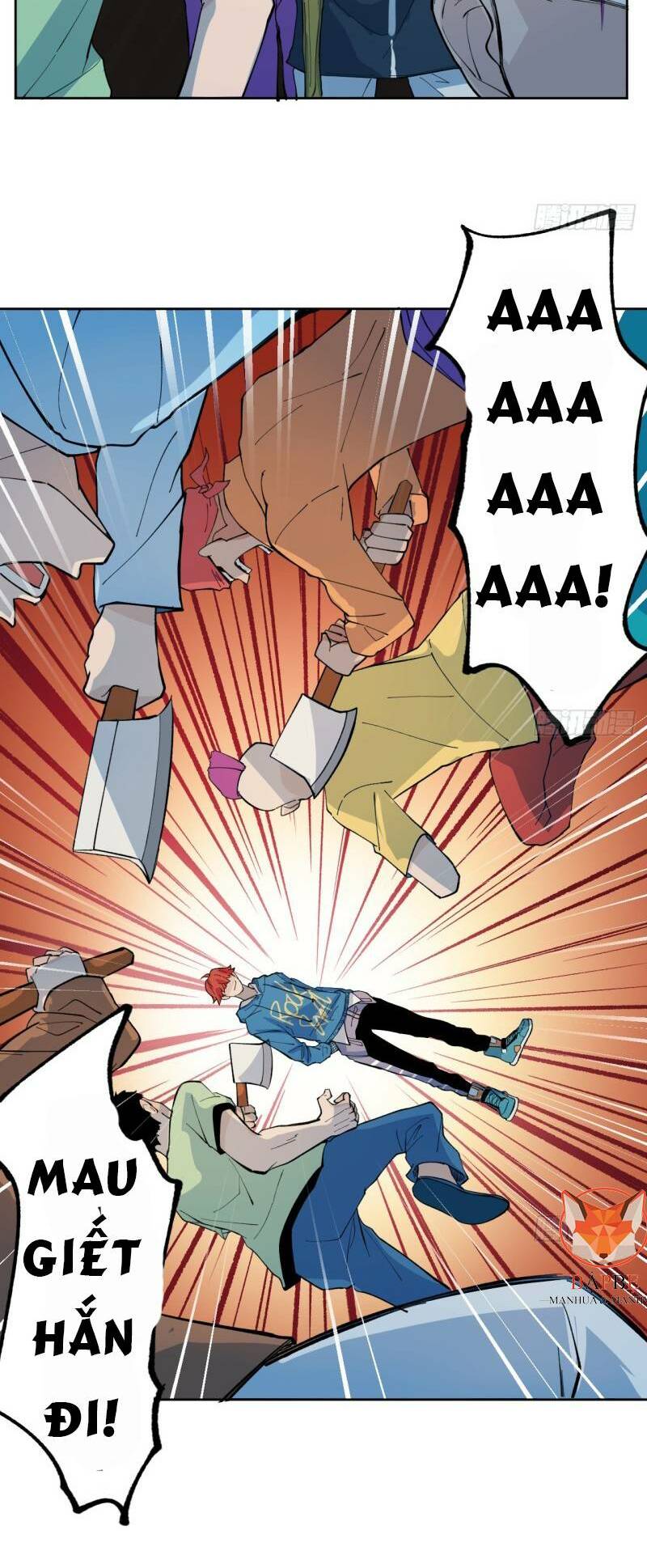 vô hạn khắc kim chi thần chapter 21 21