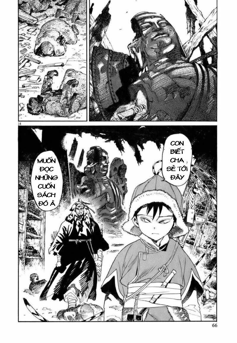 shuto hell chapter 2 13