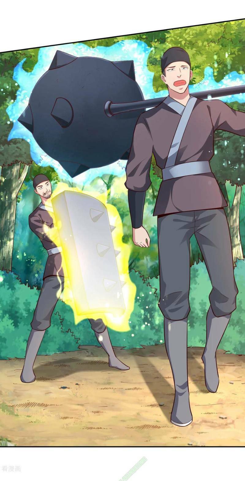 võ linh kiếm tôn chapter 50 12