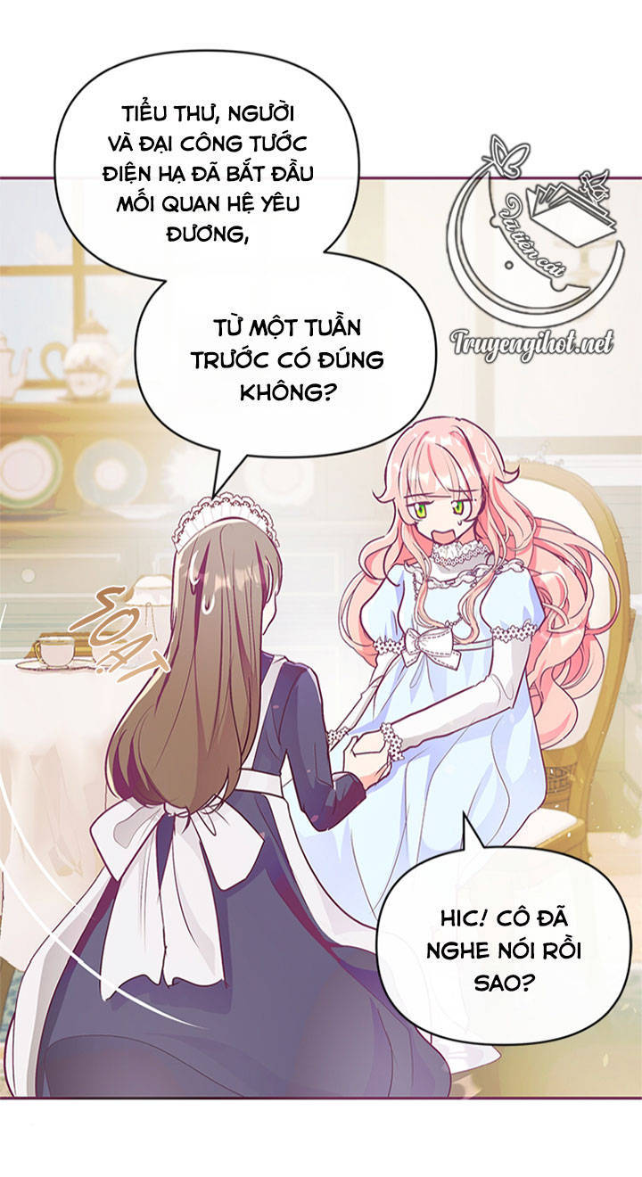 đó chỉ là sai lầm thôi mà, ngài đại công tước! chapter 10.2 28