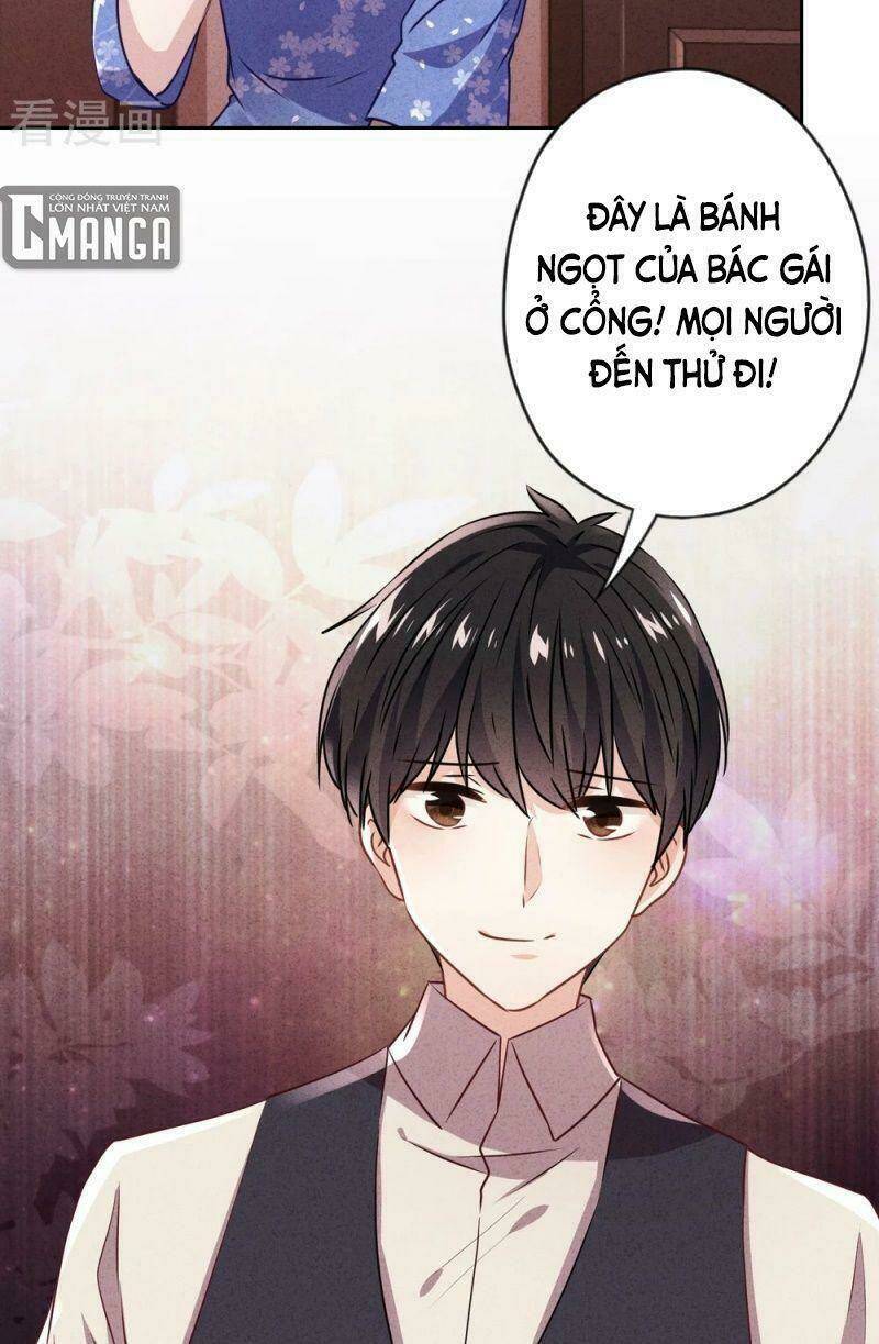 thiếu soái, vợ anh muốn lật trời! chapter 137 27