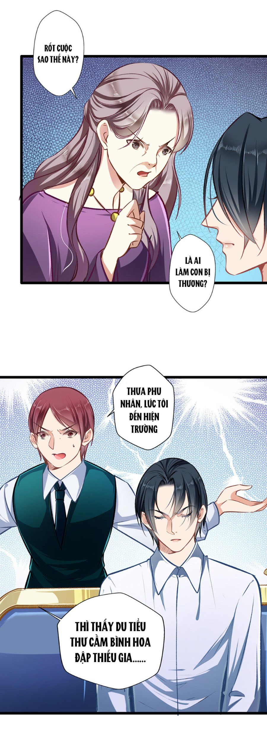 cưng chiều ái thê hư hỏng chapter 32 3