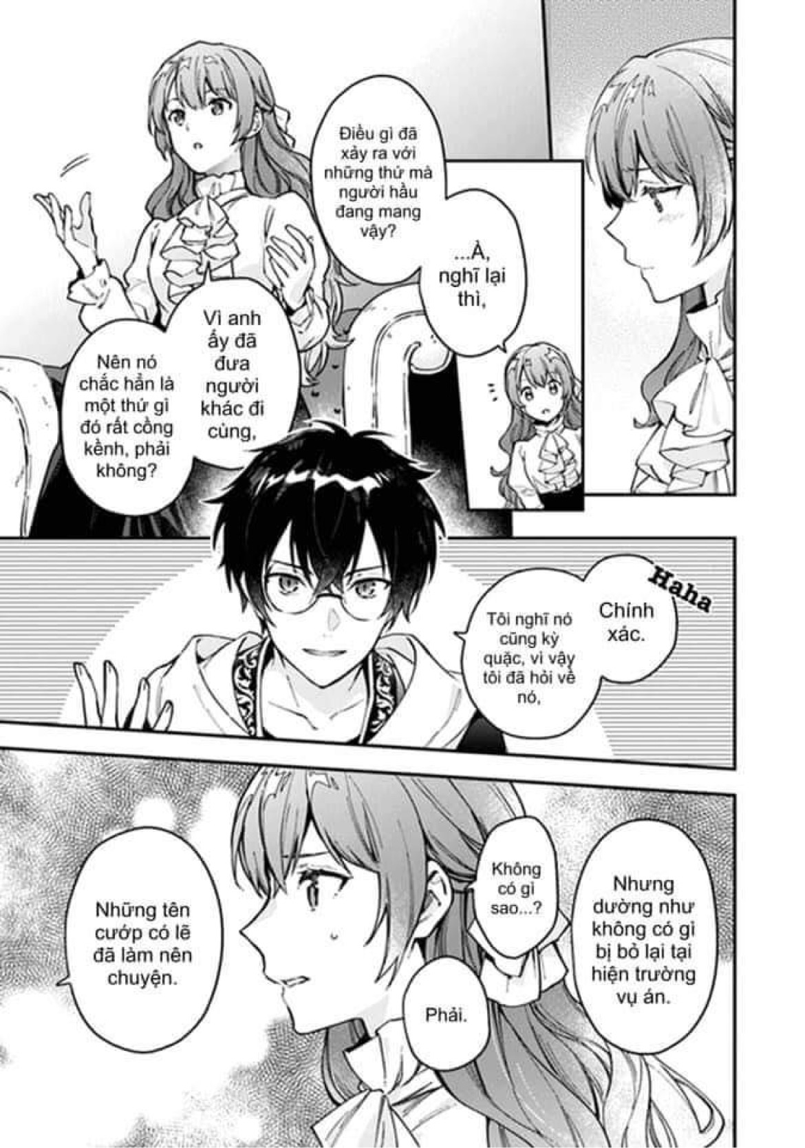 làm ơn đừng gọi tôi là nữ hoàng chapter 6 21
