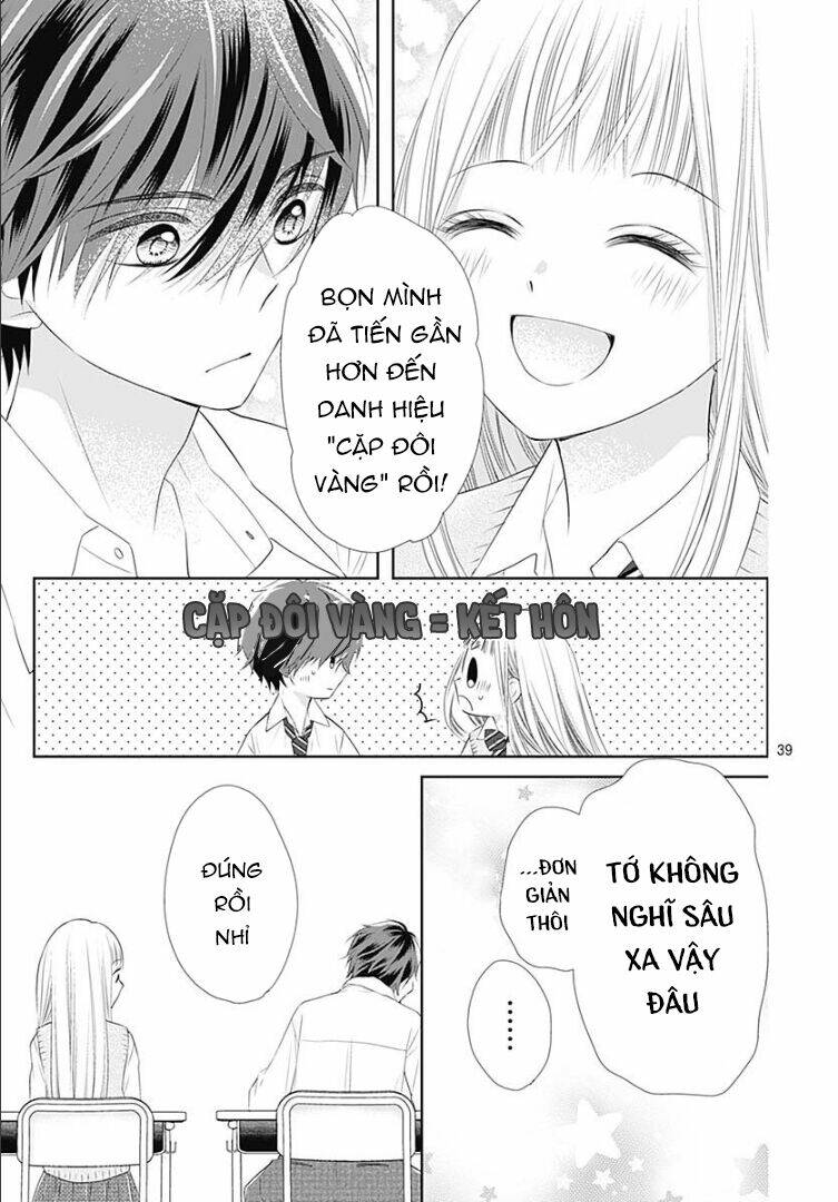 hatsu x kon chapter 4 39