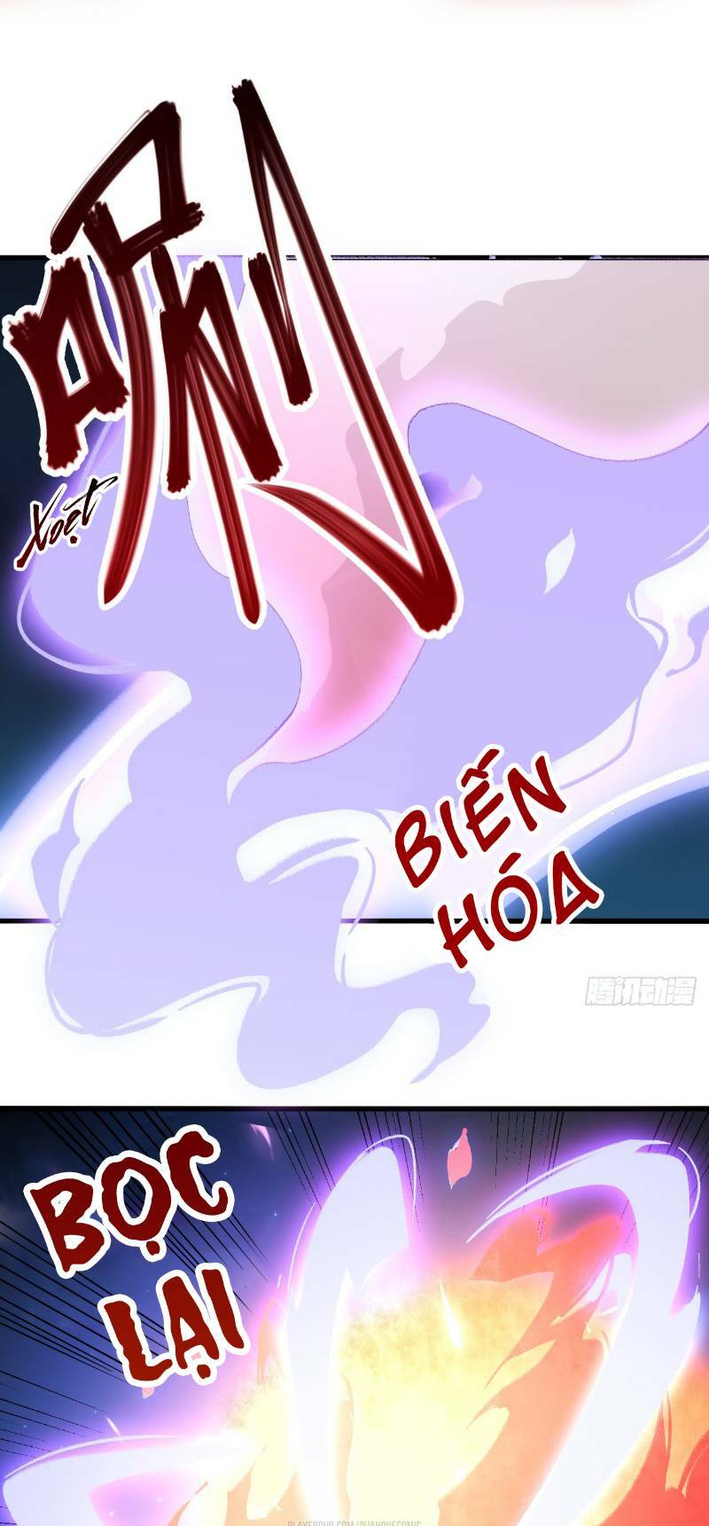 trường an tưởng tượng chapter 68 7