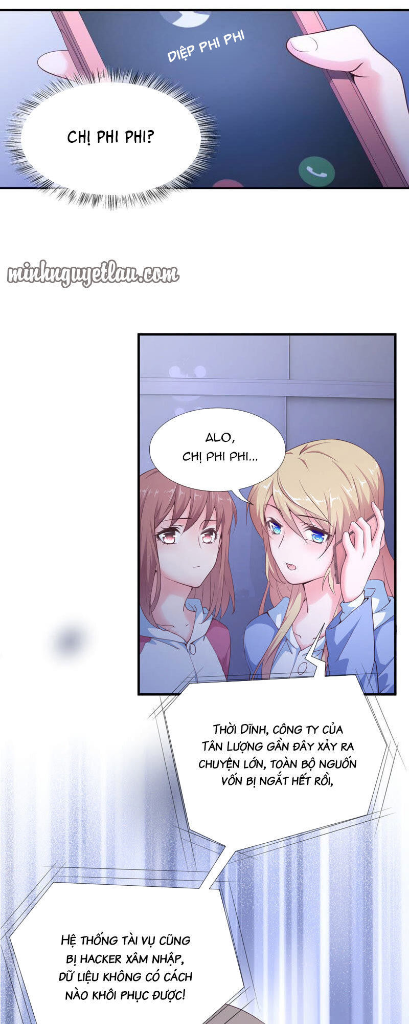 chiến lược lãng mạn của thịnh thiếu chapter 49 24