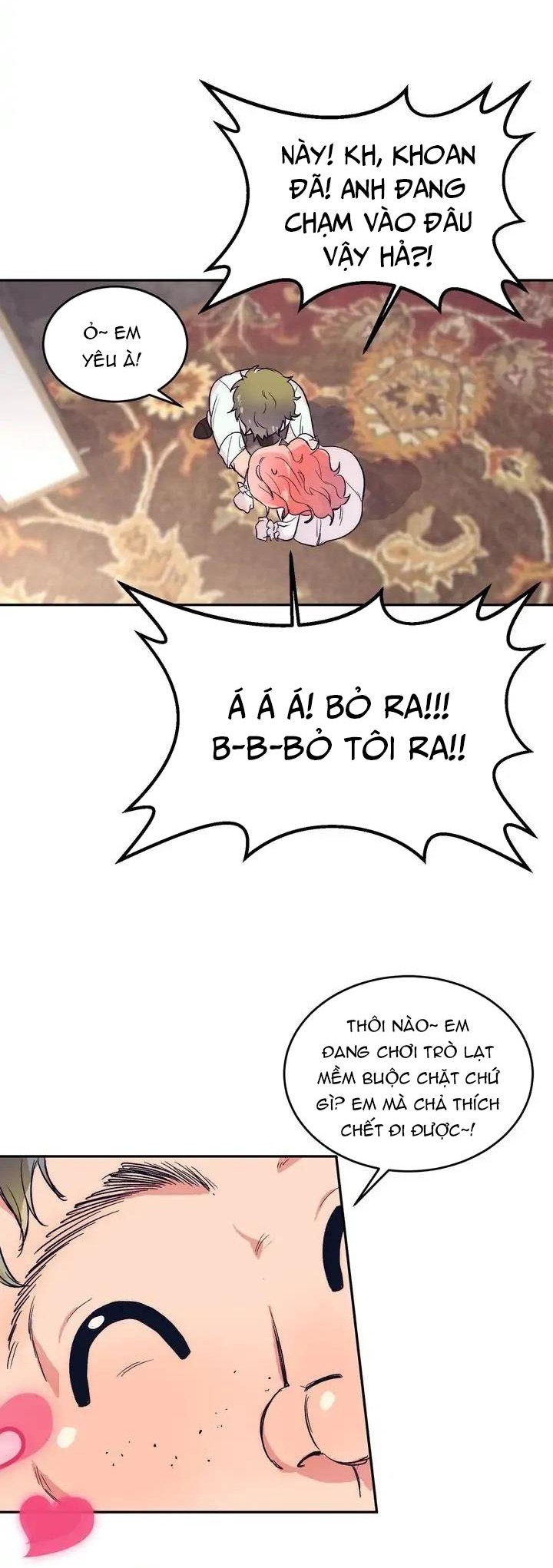 đưa hoàng tử chó điên lên ngôi chapter 1.2 16