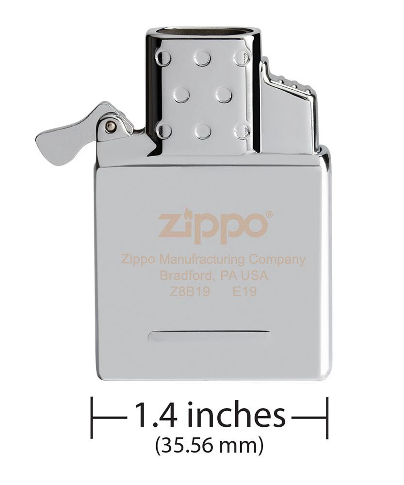 Ruột Zippo Gas Butane - Hai Tia Lửa 65827