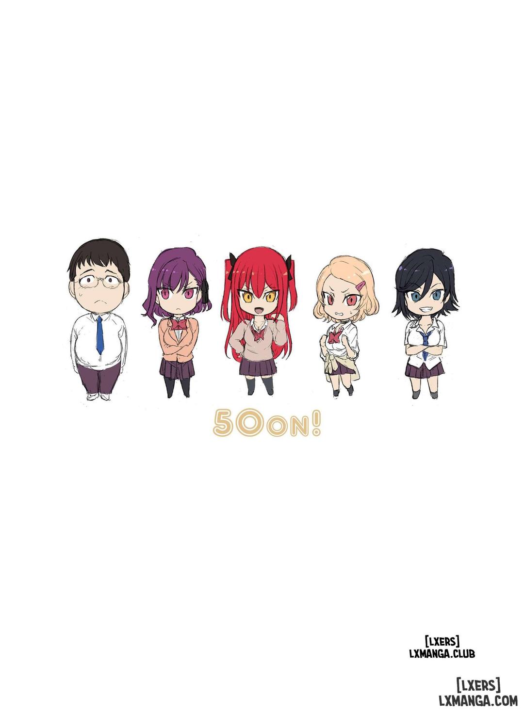 gyaru gặt hái những gì đã gieo chapter 0 26